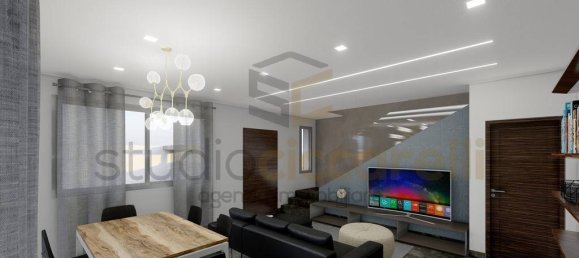 3 bedrooms Villa in Calvizzano, Italy No. 193690 12