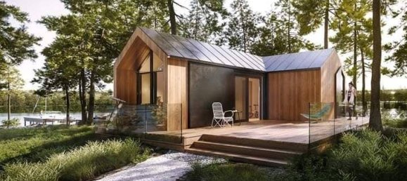 Дом с 2 комнатами в Хафельланд, Германия № 68315 4