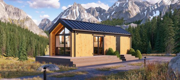 Дом с 2 комнатами в Хафельланд, Германия № 68315 2