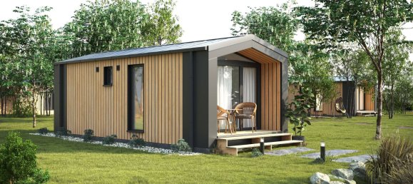 Дом с 2 комнатами в Хафельланд, Германия № 68315 3