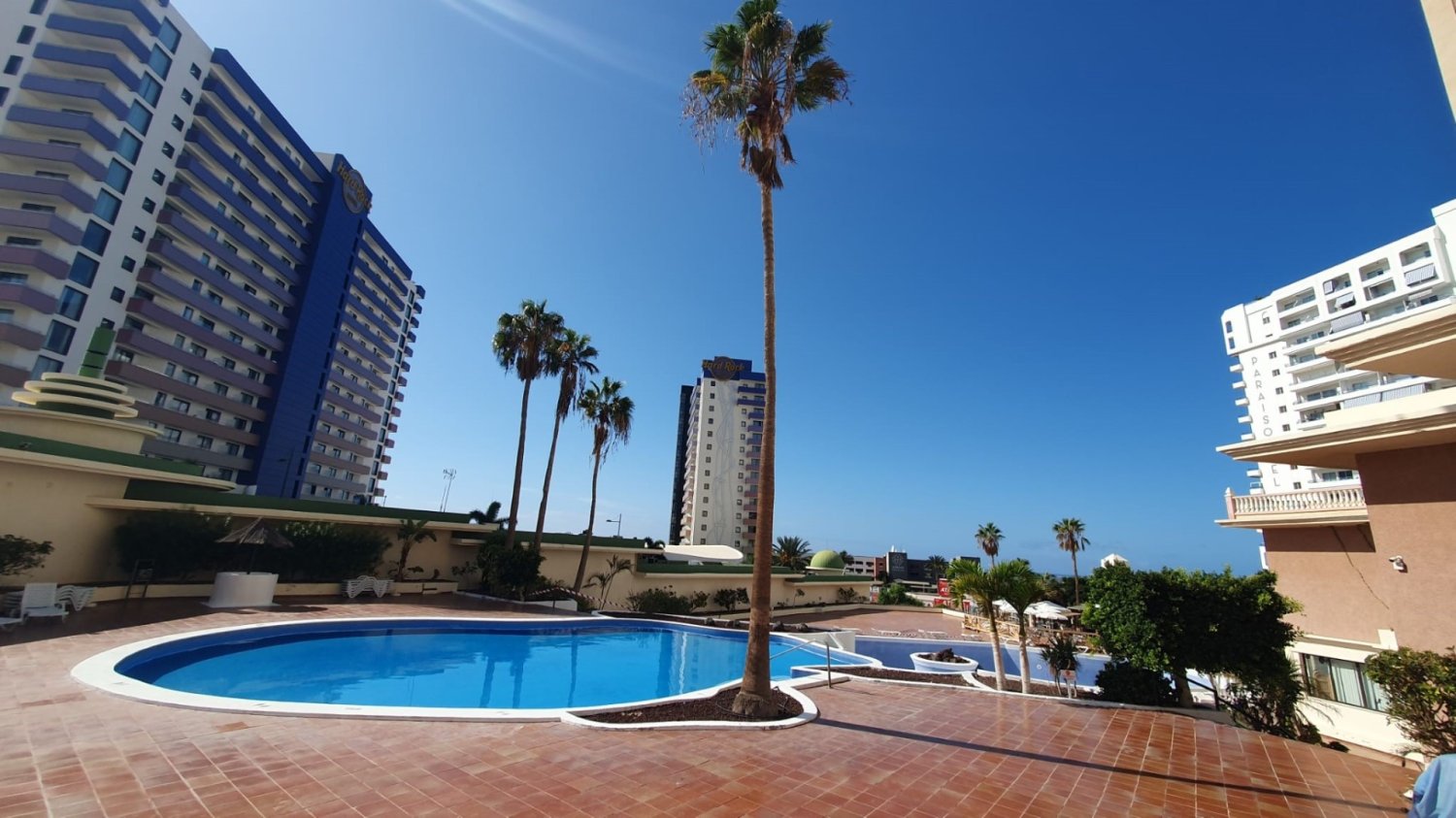 2 bedrooms Apartment in Adeje, Spain No. 87480