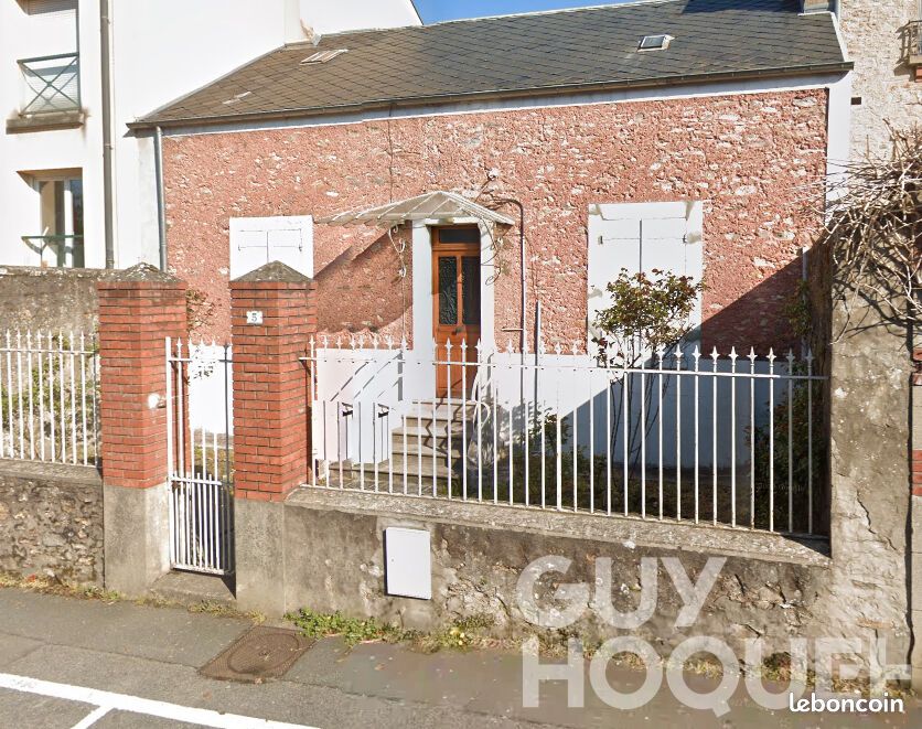 2 Schlafzimmer Haus in Rambouillet, France, Nr. 325415