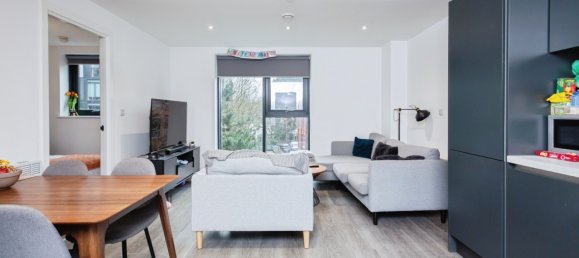 2 bedrooms Apartment in Salford, United Kingdom No. 2005 2