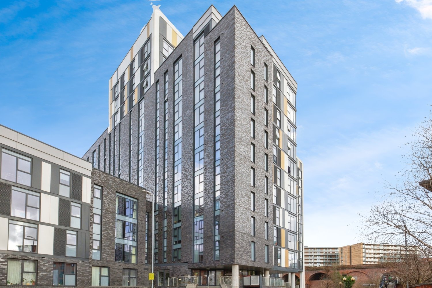 2 bedrooms Apartment in Salford, United Kingdom No. 2005