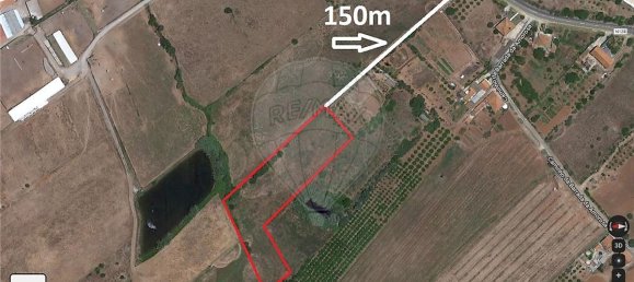 Terrain à Sao Bartolomeu de Messines, Portugal 4140m² No. 38995 7