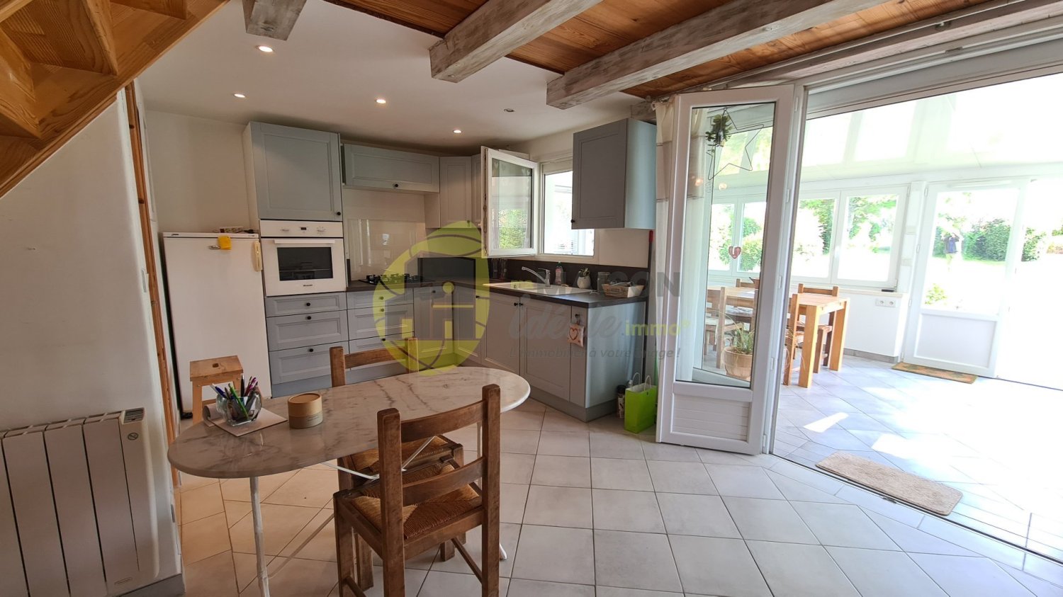 2 غرف نوم منزل في Saint-Doulchard, France رقم 53344