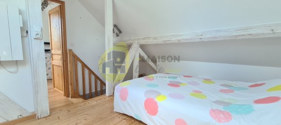 2 غرف نوم منزل في Saint-Doulchard, France رقم 53344 8