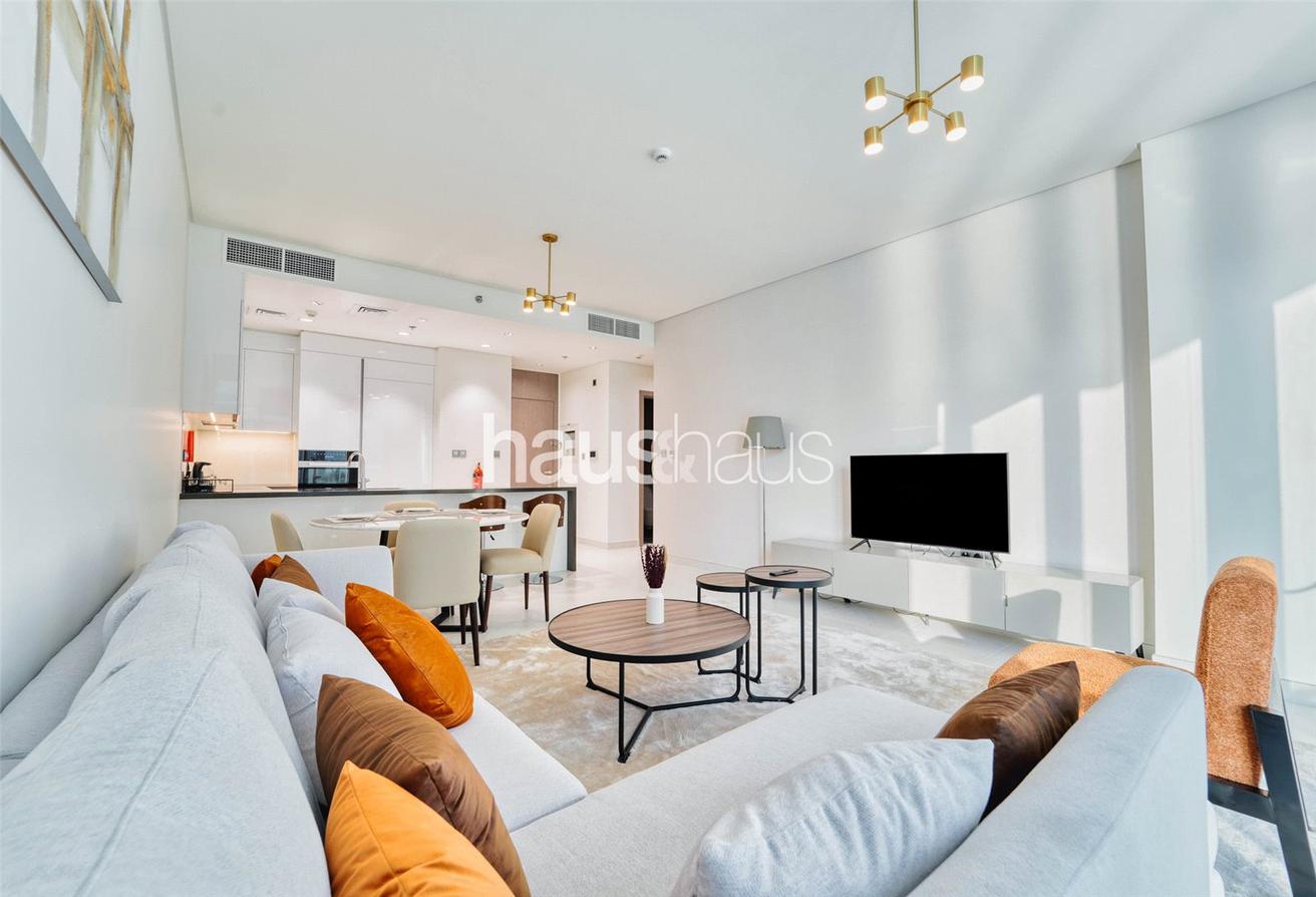 Apartamento T2 em Mohammed Bin Rashid City, UAE N.º 99338