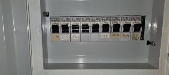 1 Schlafzimmer Wohnung in Hameln-Pyrmont, Germany, Nr. 277123 6