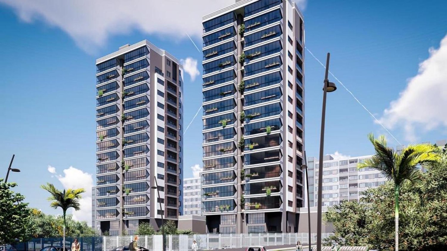 Apartment 4+1 in Mersin, Turkey No. 19642