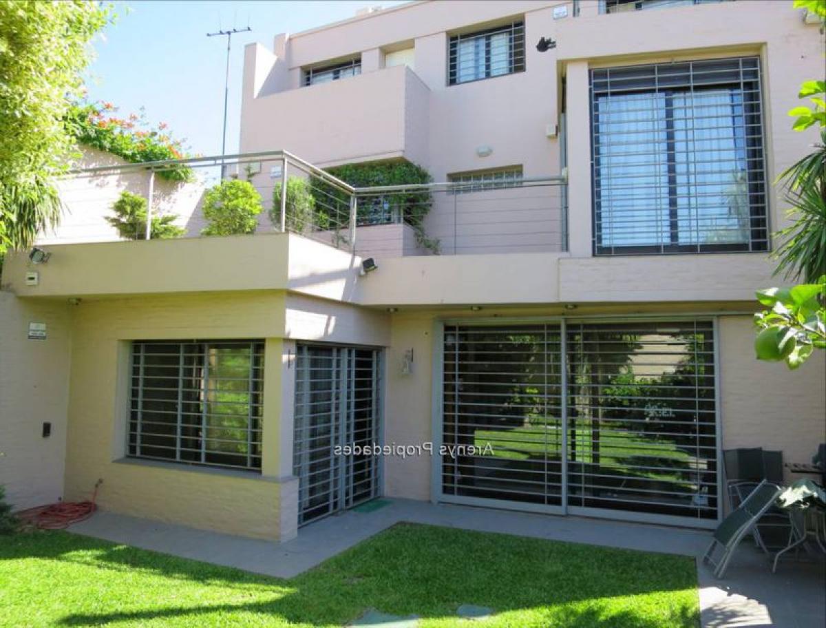 4 Schlafzimmer Haus in Montevideo, Uruguay, Nr. 11011