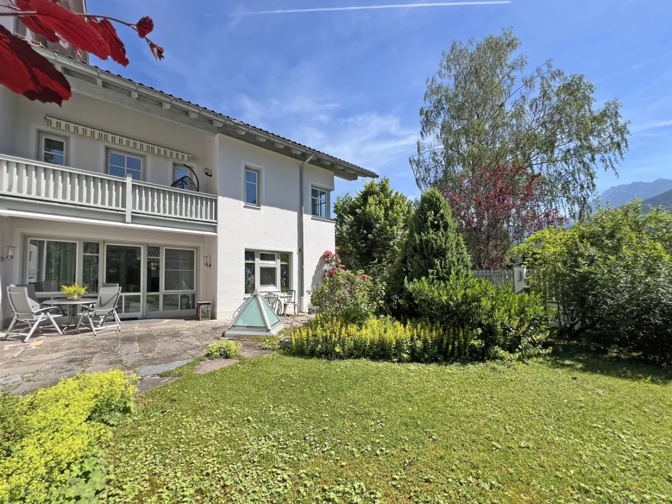 Apartamento de 2 dormitorios en Garmisch-Partenkirchen, Germany No. 146046