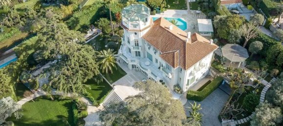 11 bedrooms Villa in Antibes, France No. 202782 2