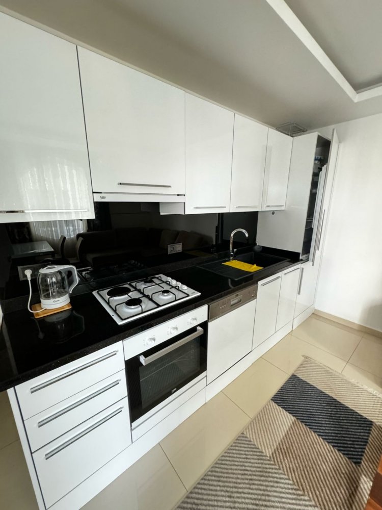 Apartamento 1+1 em Alanya, Turkey N.º 31843