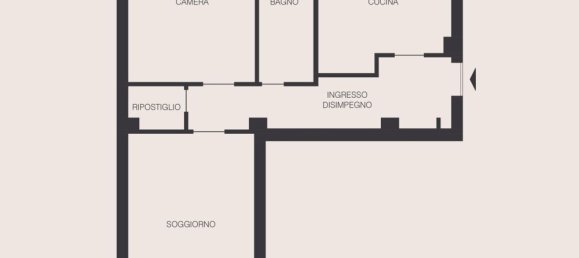 3 chambres Appartement à Rome, Italy No. 315230 5