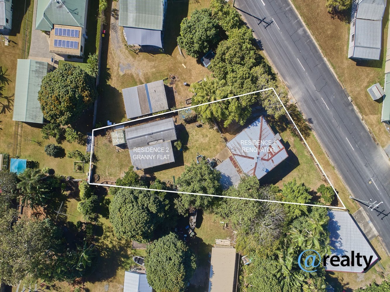 5 bedrooms House in Gordonvale, Australia No. 202