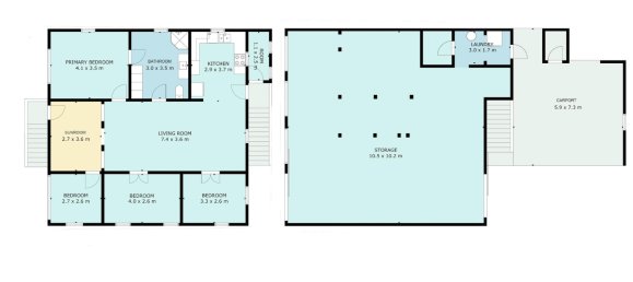 5 bedrooms House in Gordonvale, Australia No. 202 11