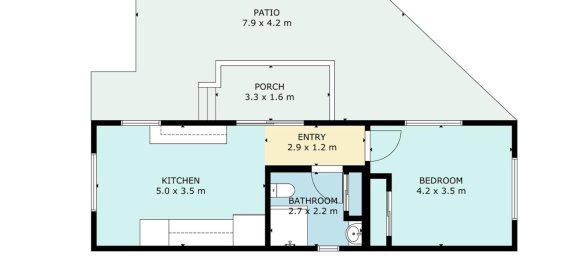 5 bedrooms House in Gordonvale, Australia No. 202 10