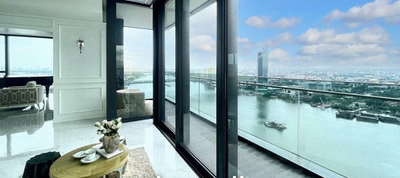 4 Schlafzimmer Eigentumswohnung in Bangkok, Thailand, Nr. 13146 6