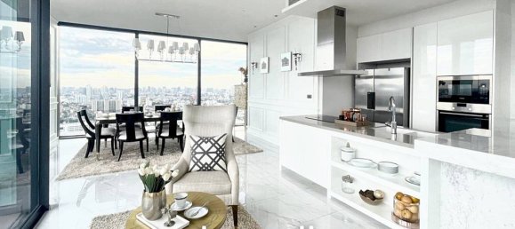 4 Schlafzimmer Eigentumswohnung in Bangkok, Thailand, Nr. 13146 2