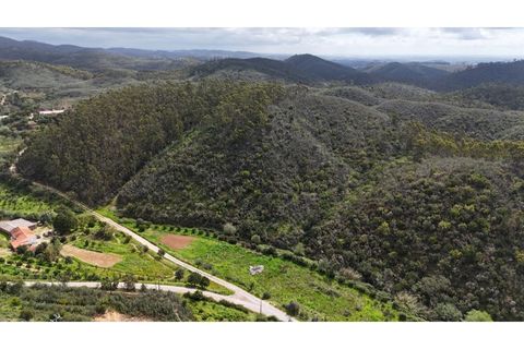  Land in Marmelete, Portugal No. 203645