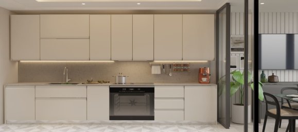 Apartment 5.5+1 in Vesen Yalilari, Tuzla, Turkey No. 35982 4