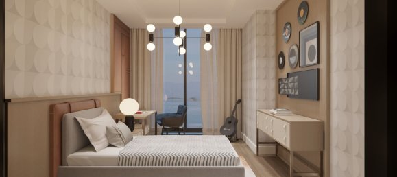 Apartment 5.5+1 in Vesen Yalilari, Tuzla, Turkey No. 35982 2