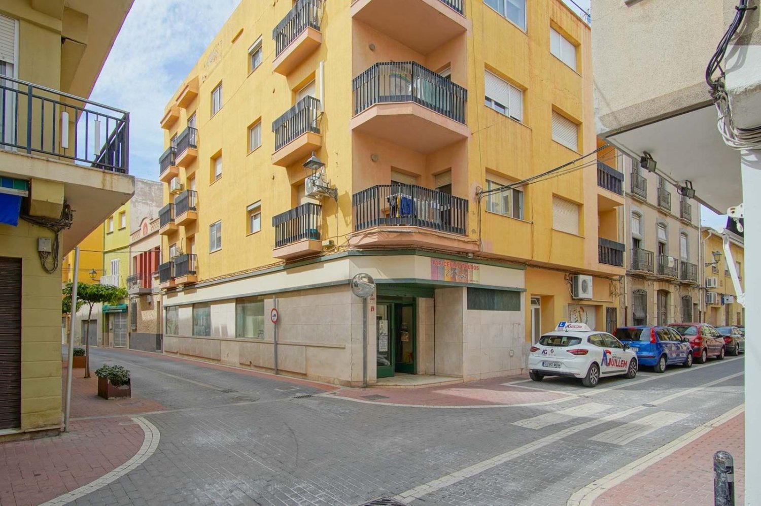 2 chambres Propriété commerciale à Alicante, Spain No. 134487