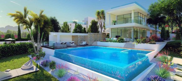 4 bedrooms Villa in Polis, Cyprus No. 6124 4