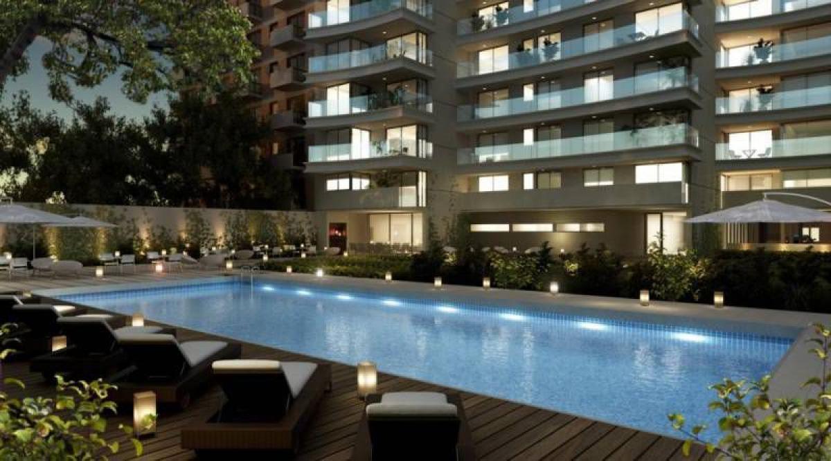 2 bedrooms Apartment in Buenos Aires, Argentina No. 74555