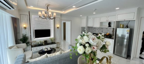 2 Schlafzimmer Eigentumswohnung in Empire Tower Pattaya, Thailand, Nr. 32963 2