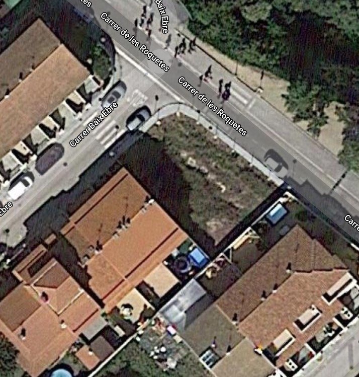  قطعة أرض في El Vendrell, Spain رقم 25270