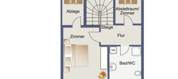 3-salle Duplex à Altach, Austria No. 225129 25