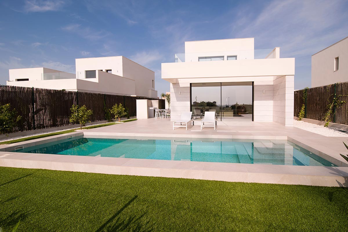 4 bedrooms Villa in Los Montesinos, Spain No. 6325