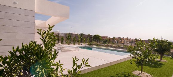 4 bedrooms Villa in Los Montesinos, Spain No. 6325 13