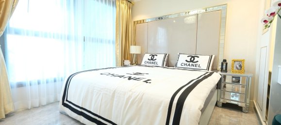 3غرفة شقة في Pattaya, Thailand رقم 86594 4