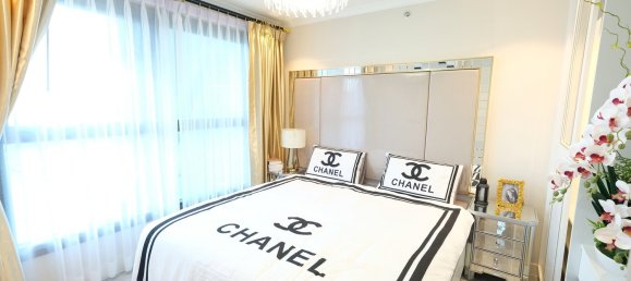 3غرفة شقة في Pattaya, Thailand رقم 86594 5