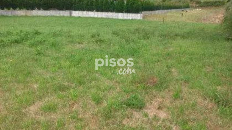 Земельный участок в Ферроль, Испания № 142516