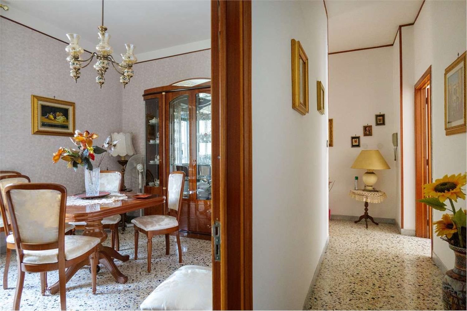 4 rooms Apartment in Salerno, Italy No. 96035
