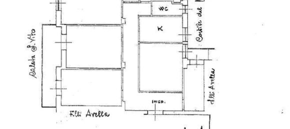 4 rooms Apartment in Salerno, Italy No. 96035 29