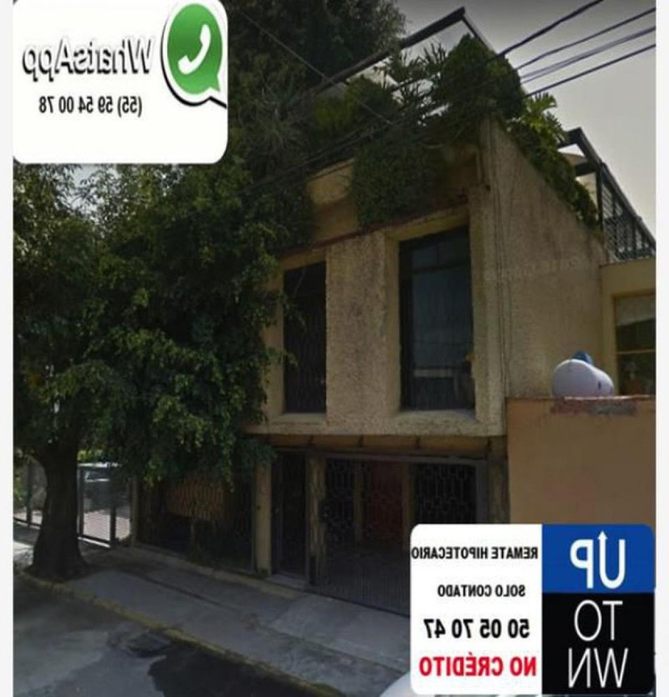 3 bedrooms House in Naucalpan de Juarez, Mexico No. 226714