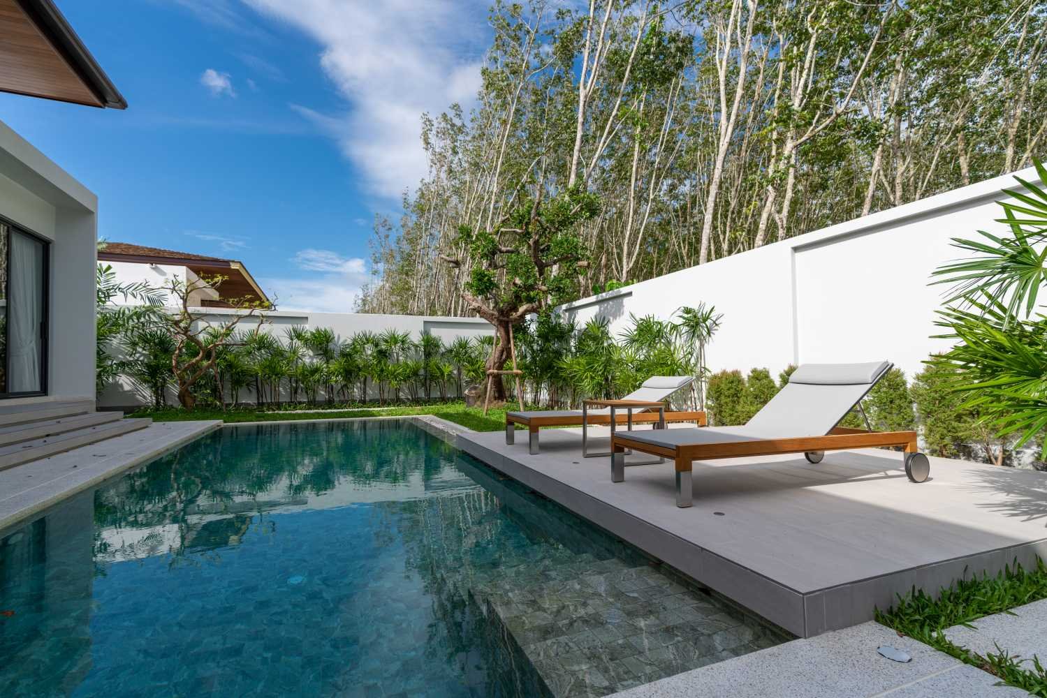 3 Schlafzimmer Haus in Bang Tao, Thailand, Nr. 151020