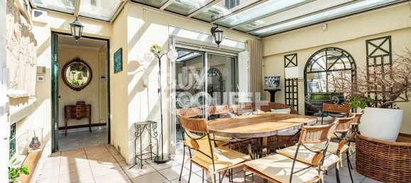 5 Schlafzimmer Haus in Asnieres-sur-Seine, France, Nr. 323191 2