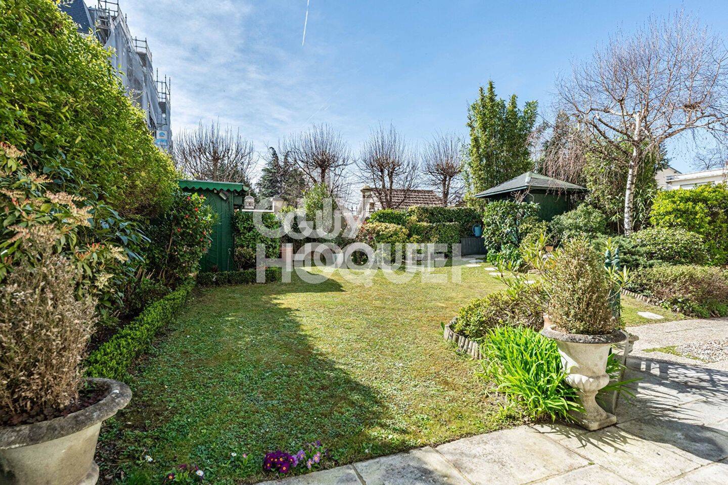 5 Schlafzimmer Haus in Asnieres-sur-Seine, France, Nr. 323191