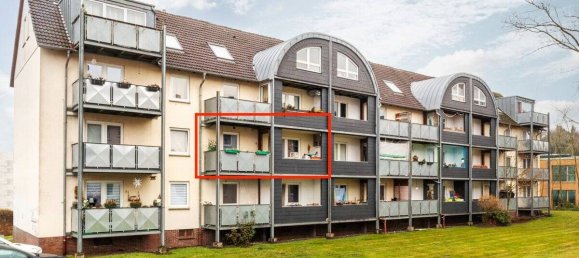 Квартира с 3 комнатами в Зальцгиттер, Германия № 23583 3