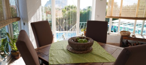 Вилла с 2 спальнями в Кальпе, Испания № 15260 13