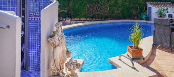 Вилла с 2 спальнями в Кальпе, Испания № 15260 4