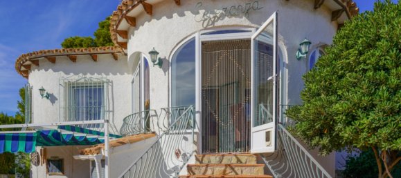 Вилла с 2 спальнями в Кальпе, Испания № 15260 3