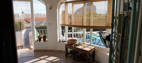 Вилла с 2 спальнями в Кальпе, Испания № 15260 15