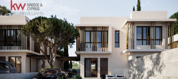 Adosado de 3 dormitorios en Protaras, Cyprus No. 27003 3